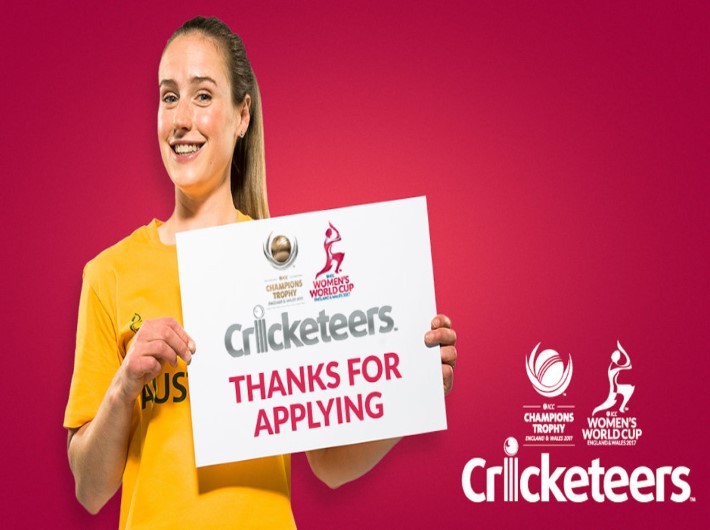 Volunteers sign-up in record numbers for summer of cricket