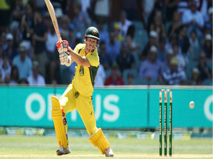 Warner seizes top spot in ODI rankings for the first time