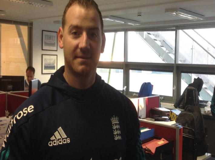 Rausa Back with England Lions