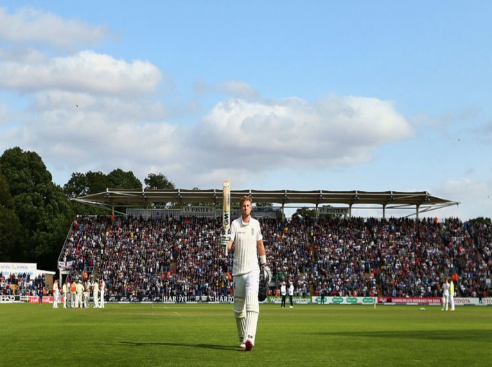 England name Joe Root as new Test Captain