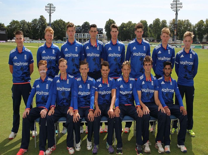 England Under 19s To Play India in Cardiff