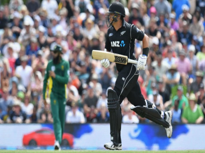 New Zealand Announce Champions Trophy squad