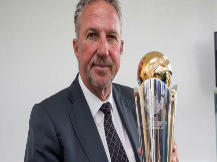 ICC Champions Trophy On Tour