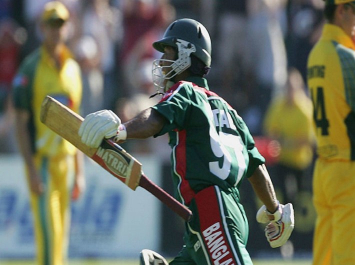 Champions Trophy: Bangladesh in Cardiff