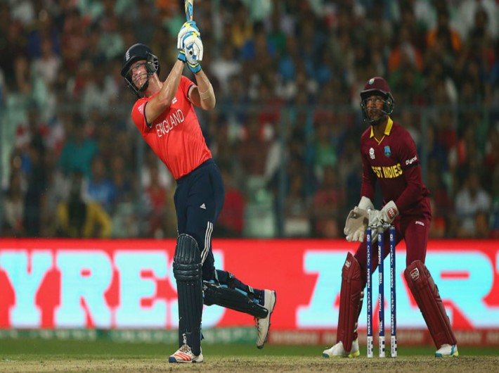 England favourites in three match series