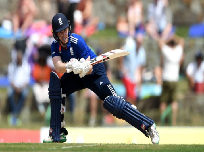 Morgan leads England to ODI win over West Indies