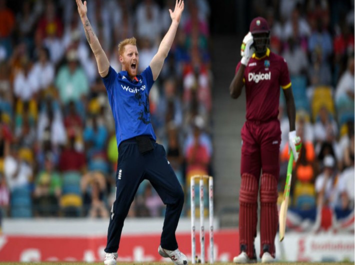 England Secure Series Whitewash