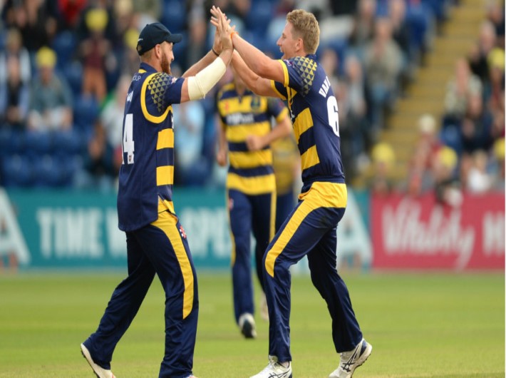 Sussex Sharks v Glamorgan: Head-to-Head