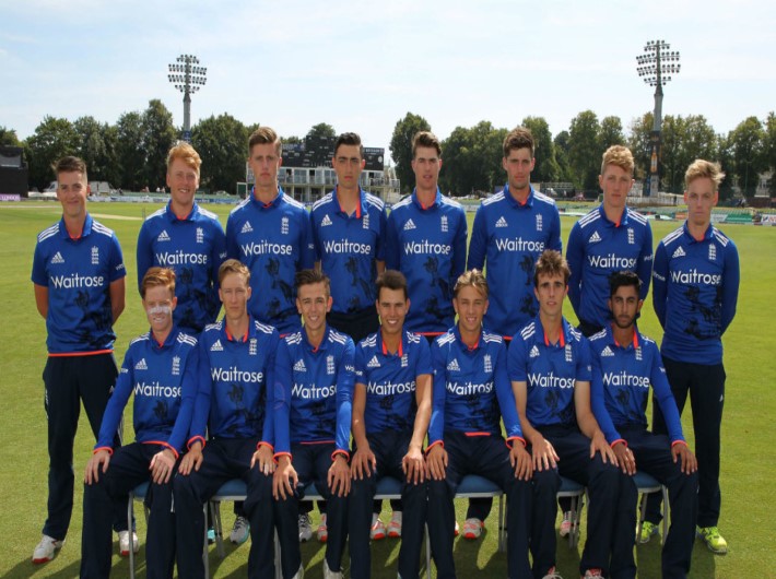 Glamorgan Cricket to host England Under-19s this summer