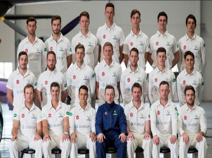 Day 1 Report Glamorgan v Worcestershire