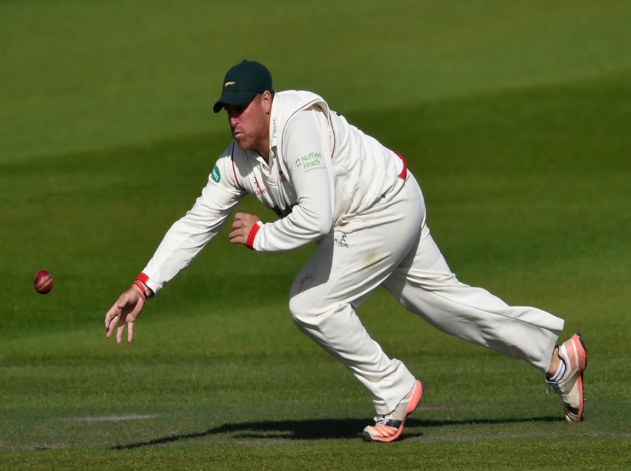 Cosgrove suspended for Glamorgan match