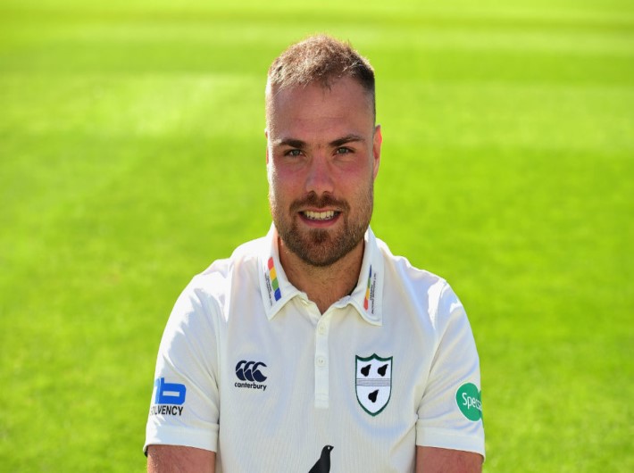 Worcestershire Skipper Leach sets season goals ahead of clash with Glamorgan