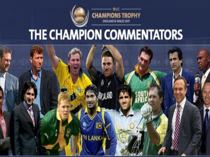 ICC Reveals Broadcast Production Plans for the Champions Trophy