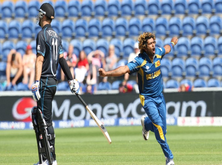 Malinga included in Sri Lanka’s ICC Champions Trophy squad