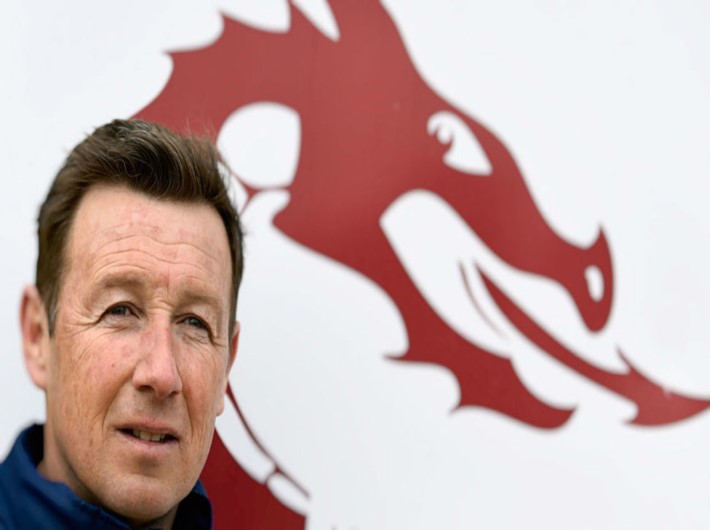 \"Two England games terrific for Cardiff\" Croft