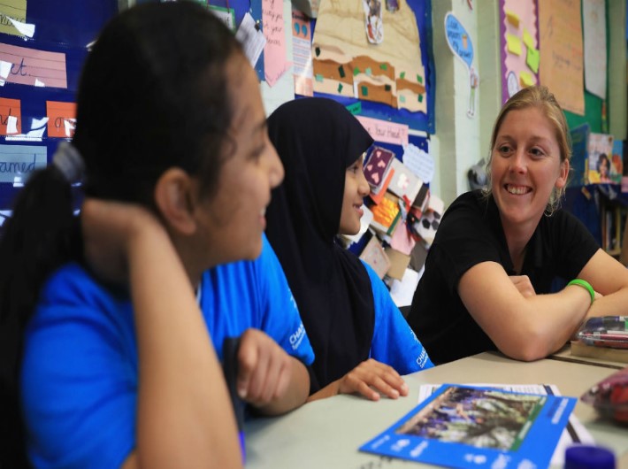 England Captain Heather Knight Launches New School Resource With Partners