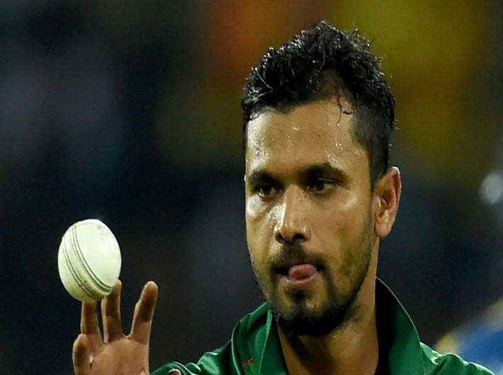 Mortaza returns for New Zealand clash