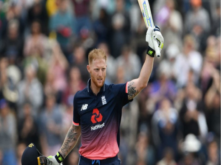 Stokes ton sees England secure Series win