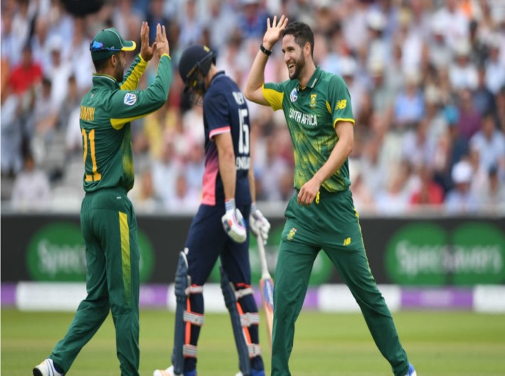 England Humbled in Final ODI