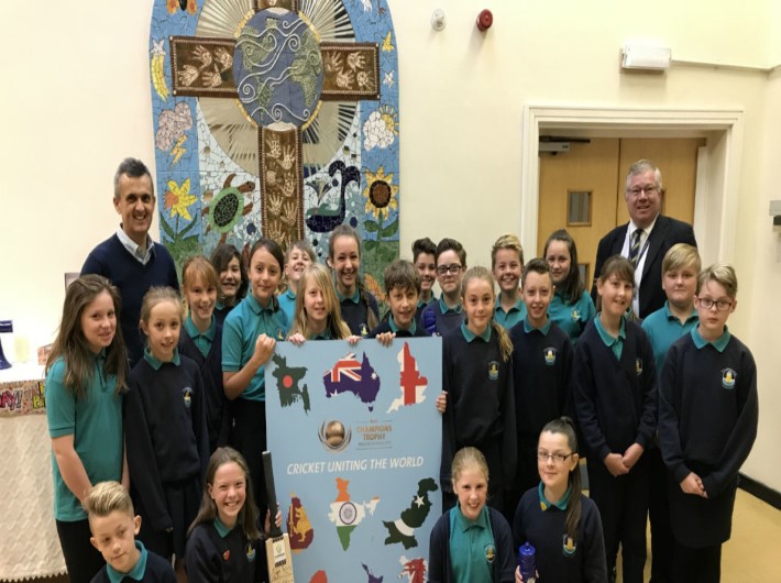 Wick and Marcross Primary School wins art competition