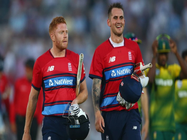 In-form England eyes series win