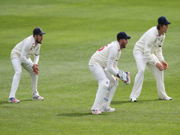 The pink ball played pretty well - Cooke