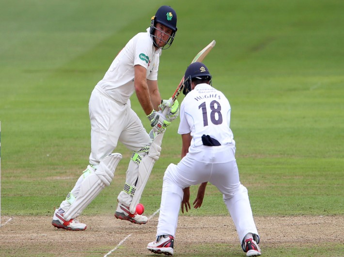 Derbyshire beat Glamorgan by 39 runs