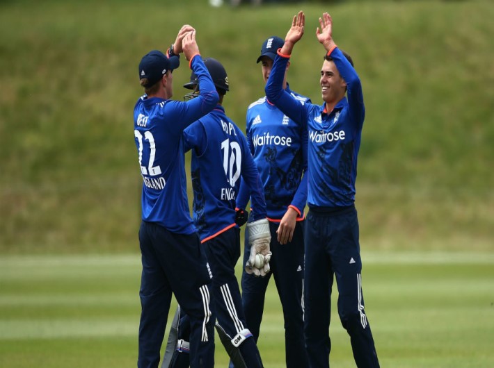 England under 19s slip to second India defeat