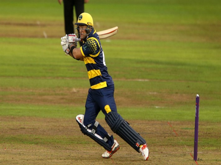 Ingram relishing the challenge of leading Glamorgan