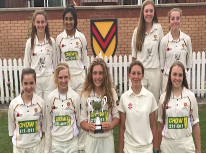 Newport girls in UK National Finals