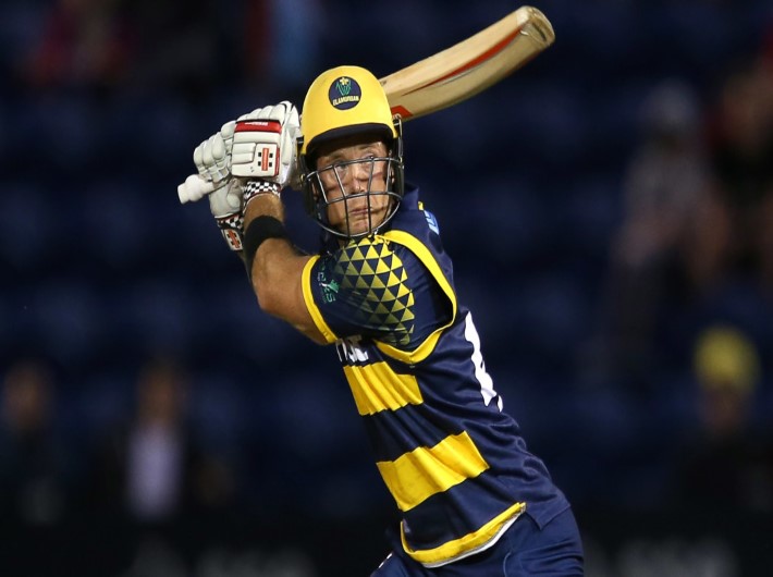 Gloucestershire win by 8 wickets at Cardiff