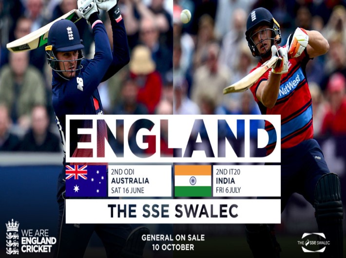 England 2018 Dates for India and Australia Confirmed