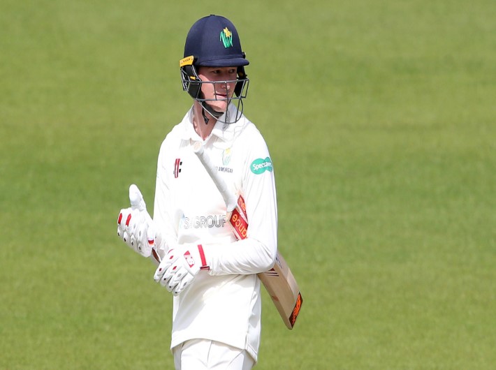 Glamorgan batsmen “raring to go” after pre-season trip to Dubai