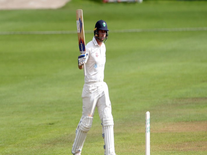 Captain Cooke to take the helm for Glamorgan