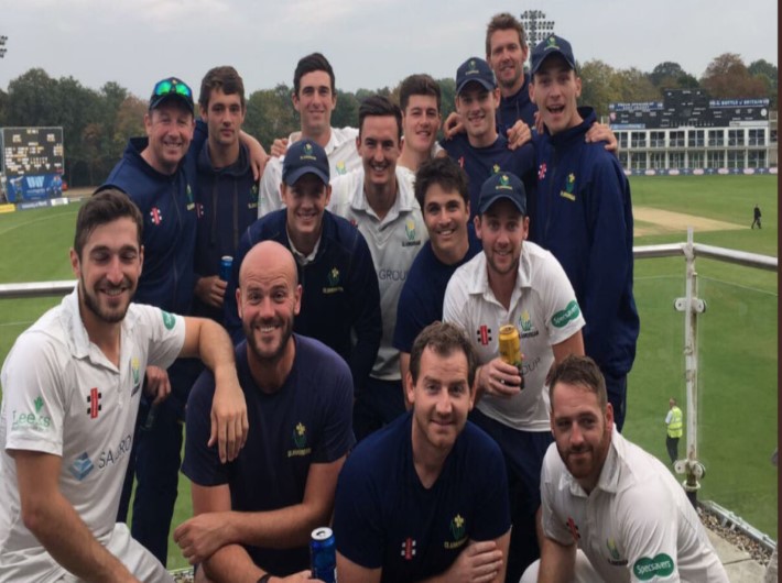 REACTION: Glamorgan claim end of season win