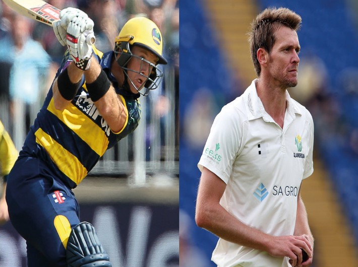 Glamorgan split captaincy duties for the 2018 season