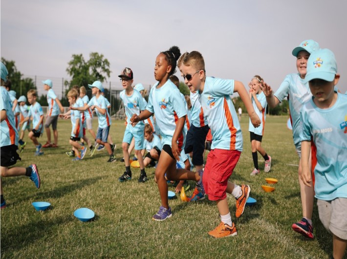 All Stars Cricket a big hit amongst Welsh youngsters