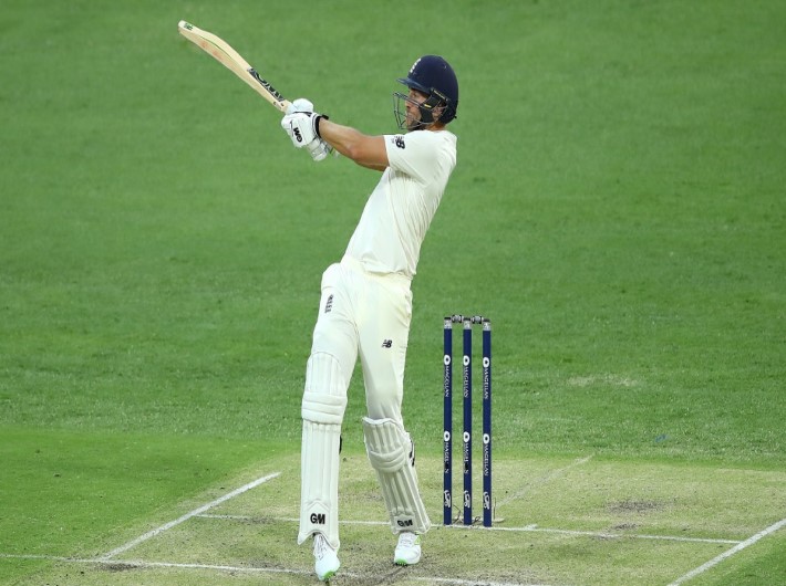 Vince and Stoneman help England to solid Ashes start