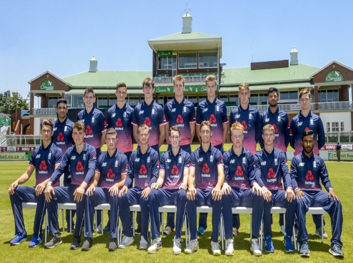 Two Glamorgan players selected by England for ICC Under-19s World Cup