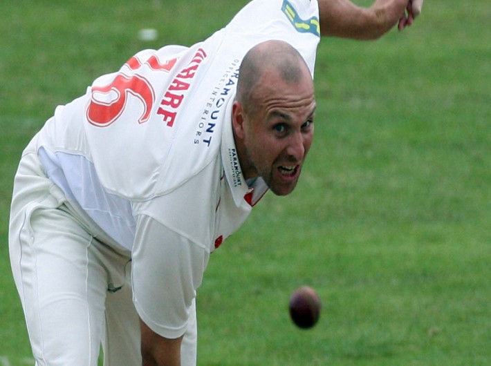 Former Glamorgan player to become International Umpire