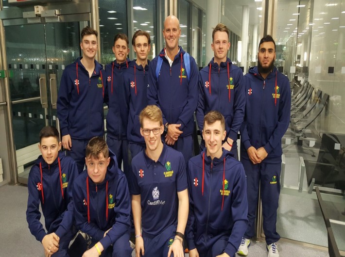 Glamorgan Academy Tour South Africa