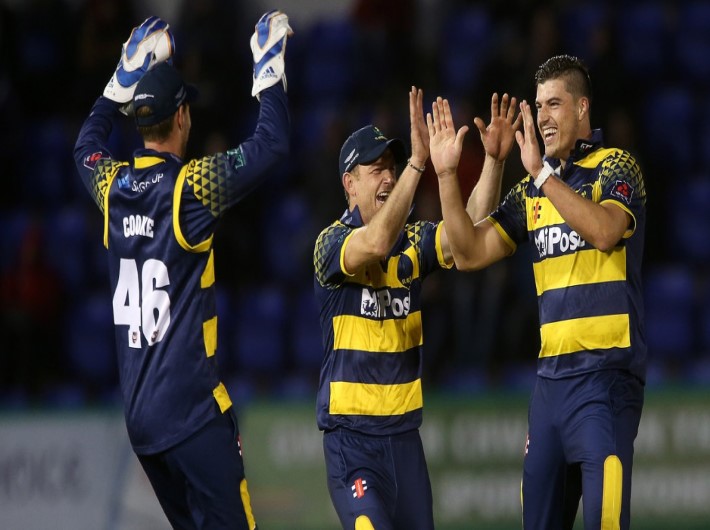 Glamorgan Vitality Blast Tickets Now On-Sale