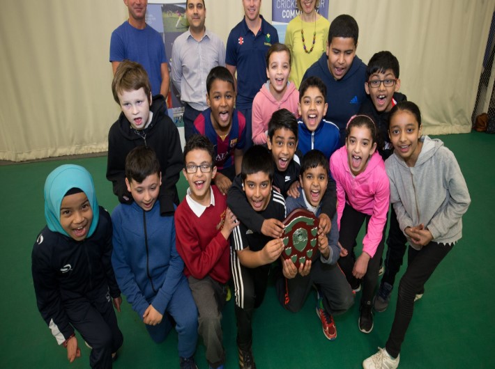 Kitchener Road Primary School win the Riverside Challenge