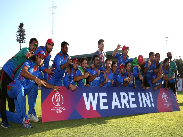 Afghanistan Qualify for World Cup