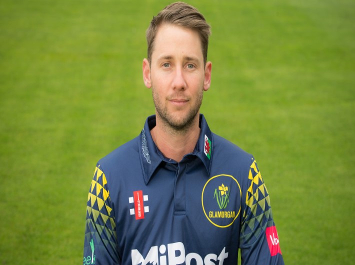 Cooke extends Glamorgan Contract