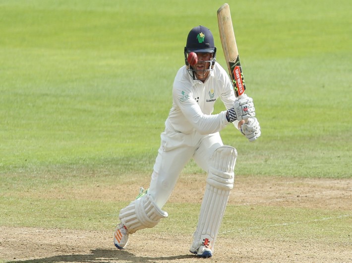 Glamorgan draw with Derbyshire