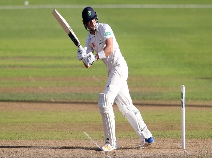 Glamorgan make 203 at Colwyn Bay