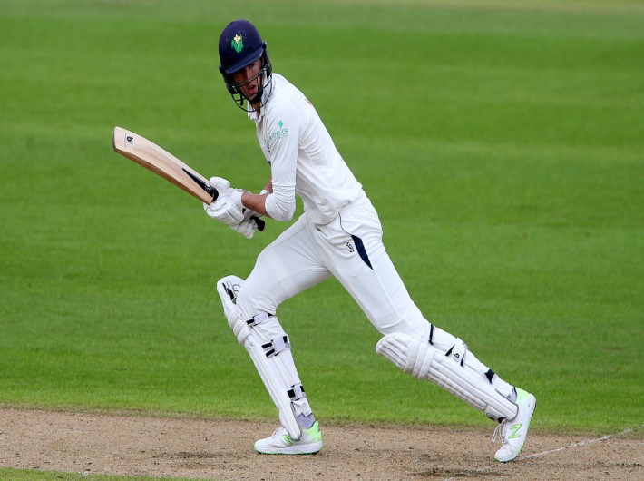 Murphy & Selman return for Glamorgan