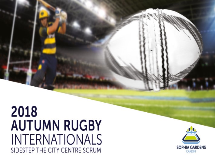 2018 Autumn Rugby Internationals