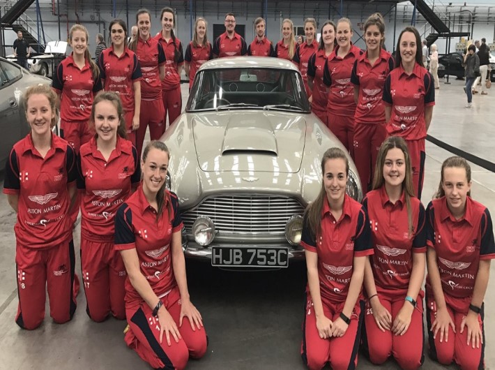 Glamorgan to welcome the classic cars of the Aston Martin Owners Club